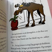 Last inn bildet i Galleri-visningsprogrammet, Elggutten
