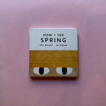 Last inn bildet i Galleri-visningsprogrammet, Now I see Spring
