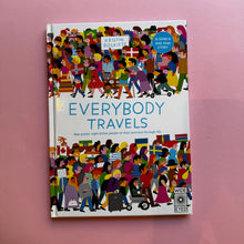 Last inn bildet i Galleri-visningsprogrammet, Everybody travels