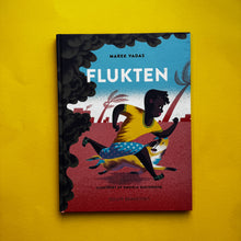 Last inn bildet i Galleri-visningsprogrammet, Flukten av Marek Vadas