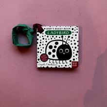 Last inn bildet i Galleri-visningsprogrammet, Baby`s Buggy Book: Ladybird