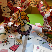 Load image into Gallery viewer, Alics`s Adventures in Wonderland