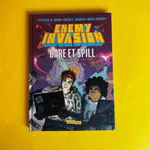 Last inn bildet i Galleri-visningsprogrammet, Enemy invasion: Bare et spill