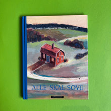 Load image into Gallery viewer, Alle skal sove