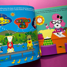 Last inn bildet i Galleri-visningsprogrammet, Dogs of Woofstock