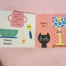 Last inn bildet i Galleri-visningsprogrammet, Hei, tittei: God natt