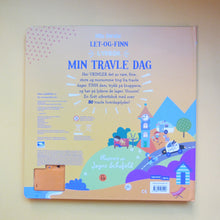 Last inn bildet i Galleri-visningsprogrammet, Min første let og finn lydbok - Min travle dag