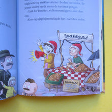 Last inn bildet i Galleri-visningsprogrammet, Milos univers: Pepperkakenes forbannelse