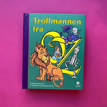 Load image into Gallery viewer, Trollmannen fra Oz pop-up