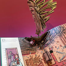 Load image into Gallery viewer, Trollmannen fra Oz pop-up
