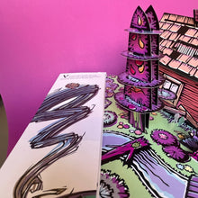Load image into Gallery viewer, Trollmannen fra Oz pop-up