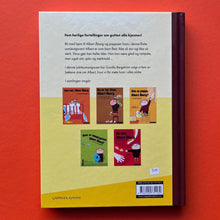 Last inn bildet i Galleri-visningsprogrammet, Den store boken om Albert Åberg