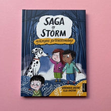 Last inn bildet i Galleri-visningsprogrammet, Saga og Storm