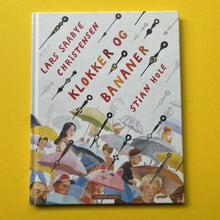 Last inn bildet i Galleri-visningsprogrammet, Klokker og bananer