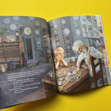 Last inn bildet i Galleri-visningsprogrammet, Klokker og bananer