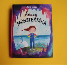 Last inn bildet i Galleri-visningsprogrammet, Aria og Monstertåka