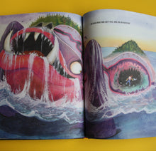 Last inn bildet i Galleri-visningsprogrammet, Aria og Monstertåka