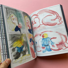 Load image into Gallery viewer, Bilde av en brennende tesla