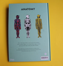 Load image into Gallery viewer, Anatomy: A cutaway look inside the human body