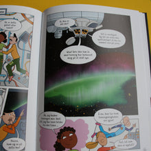 Last inn bildet i Galleri-visningsprogrammet, 24 timer i verdensrommet