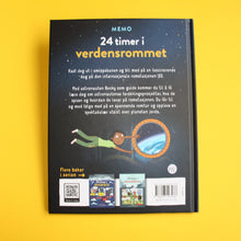 Last inn bildet i Galleri-visningsprogrammet, 24 timer i verdensrommet