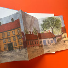 Load image into Gallery viewer, Barna i fabrikkbyen