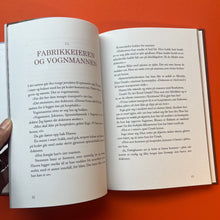 Load image into Gallery viewer, Barna i fabrikkbyen