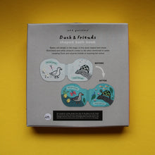 Last inn bildet i Galleri-visningsprogrammet, Duck and friends bath book