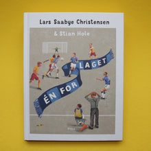 Load image into Gallery viewer, Én for laget