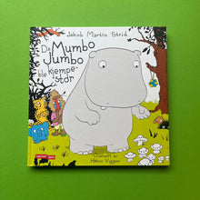 Load image into Gallery viewer, Da Mumbo Jumbo ble kjempestor