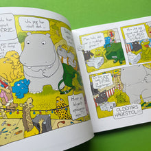 Load image into Gallery viewer, Da Mumbo Jumbo ble kjempestor