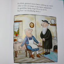 Load image into Gallery viewer, I en skrekkelig skvis