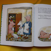 Load image into Gallery viewer, I en skrekkelig skvis