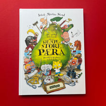 Load image into Gallery viewer, Den utrolige historien om den kjempestore pæra