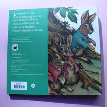 Last inn bildet i Galleri-visningsprogrammet, The Classic tale of Peter Rabbit