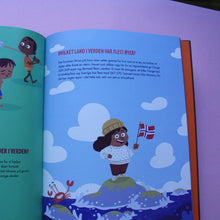 Load image into Gallery viewer, Hvorfor er det ikke snø i Sahara?