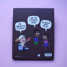 Load image into Gallery viewer, Hvorfor er det ikke snø i Sahara?