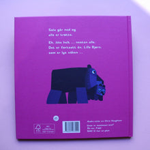 Last inn bildet i Galleri-visningsprogrammet, God natt alle sammen innbundet