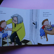 Load image into Gallery viewer, Julia er sulten