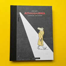 Last inn bildet i Galleri-visningsprogrammet, Altmuligmannen