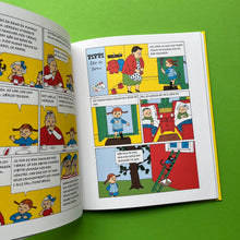 Last inn bildet i Galleri-visningsprogrammet, Pippi vil ikke bli stor og andre serier