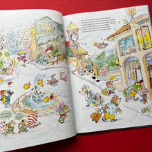 Last inn bildet i Galleri-visningsprogrammet, Bli med til brannstasjonen!