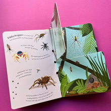 Load image into Gallery viewer, Bier og Biller klaffebok