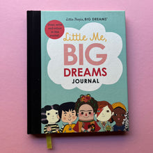 Last inn bildet i Galleri-visningsprogrammet, Little me, big dreams Journal