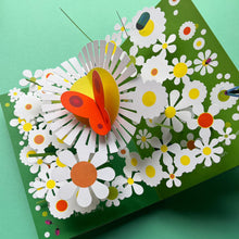 Load image into Gallery viewer, In the butterfly garden