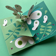 Load image into Gallery viewer, In the butterfly garden