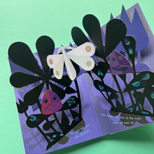 Load image into Gallery viewer, In the butterfly garden