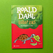 Load image into Gallery viewer, Eddap Liks av Roald Dahl