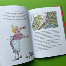 Load image into Gallery viewer, Eddap Liks av Roald Dahl