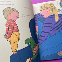 Last inn bildet i Galleri-visningsprogrammet, Dyrene sover